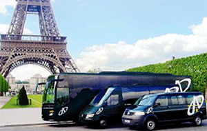 Le service de navette aeroport de Airport Connection est r�servable en ligne � l'avance sur ce site