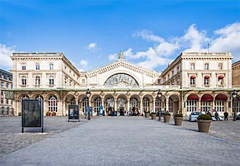 Gare de l'Est - Paris