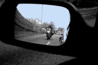 Motorcycle taxi service